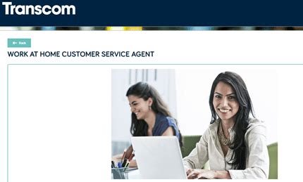 transcom work from home hiring process|Transcom in 30 Seconds .